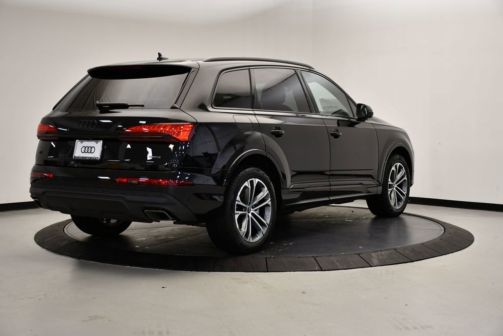 New 2026 Audi Q7 2.0T Premium image 5