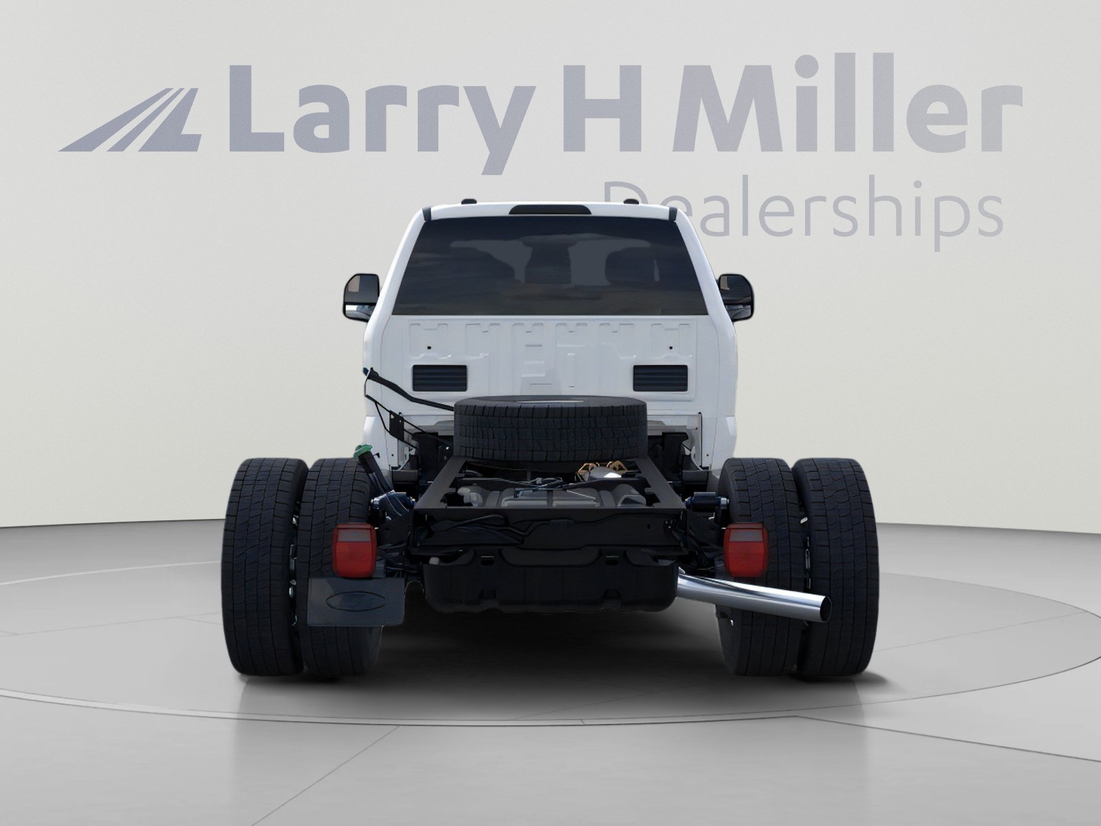 New 2026 Ford F550 4x4 SuperCab Super Duty w/ XLT Value Package image 5