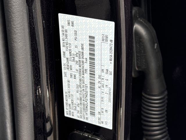 New 2026 Ford F150 STX w/ Equipment Group 200A AWD/4WD image 41