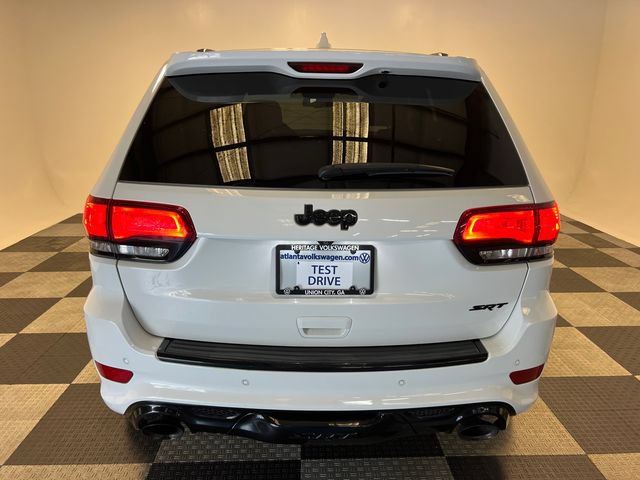 Used 2015 Jeep Grand Cherokee SRT w/ Quick Order Package 26J AWD/4WD image 4