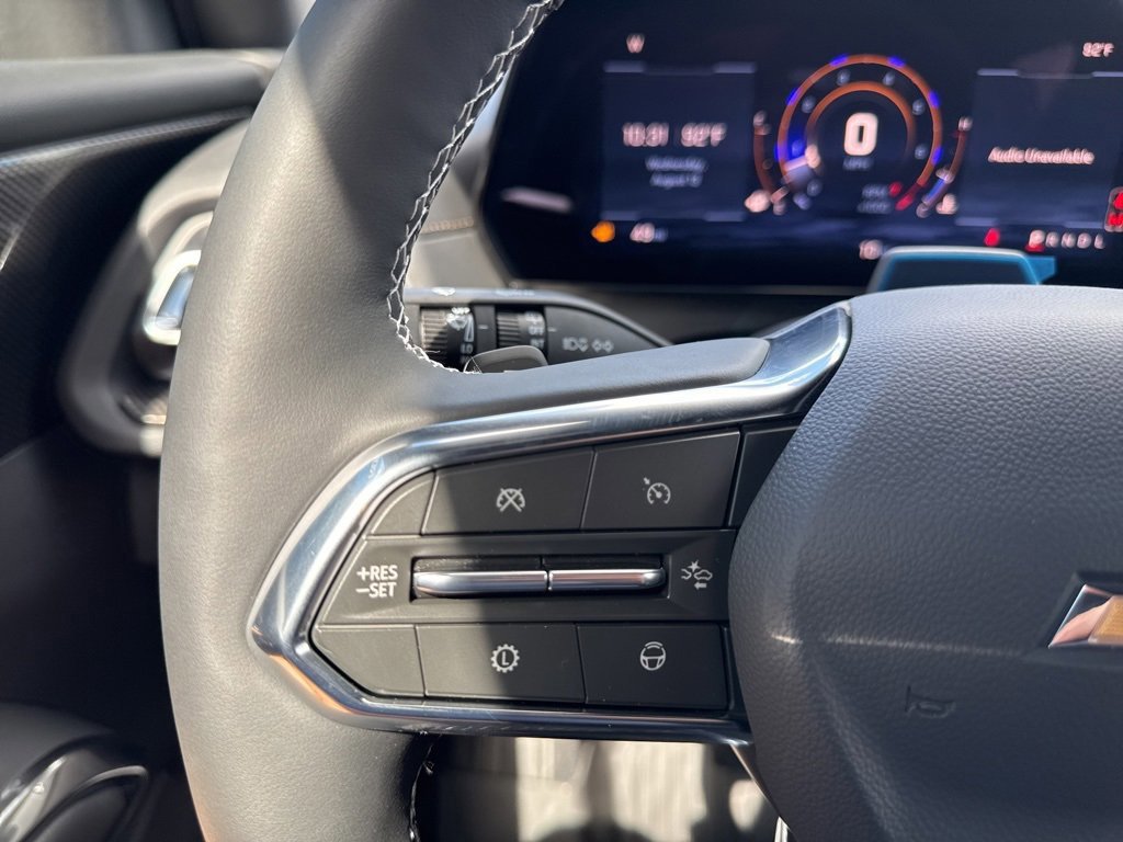 New 2025 Chevrolet Traverse High Country w/ LPO, Floor Liner Package image 14