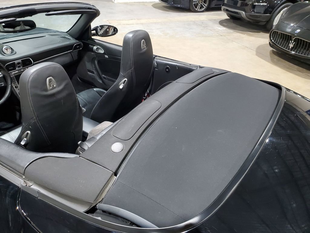 Used 2008 Porsche 911 Turbo image 43