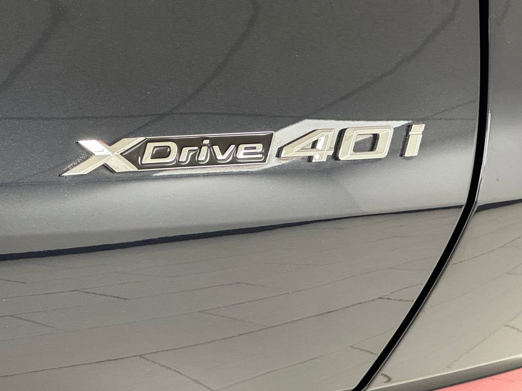 Used 2024 BMW X6 xDrive40i w/ Premium Package image 42