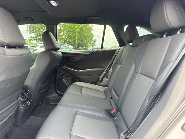 Used 2025 Subaru Outback Wilderness AWD/4WD image 11