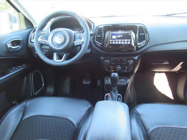 Used 2021 Jeep Compass Latitude FWD image 13