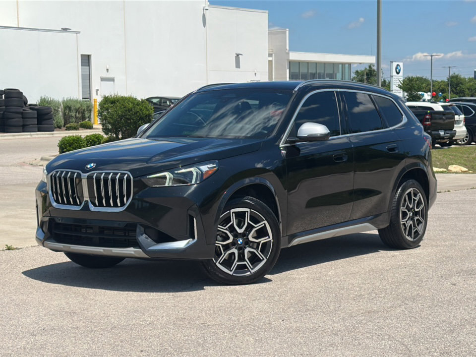 Used 2024 BMW X1 xDrive28i w/ Technology Package