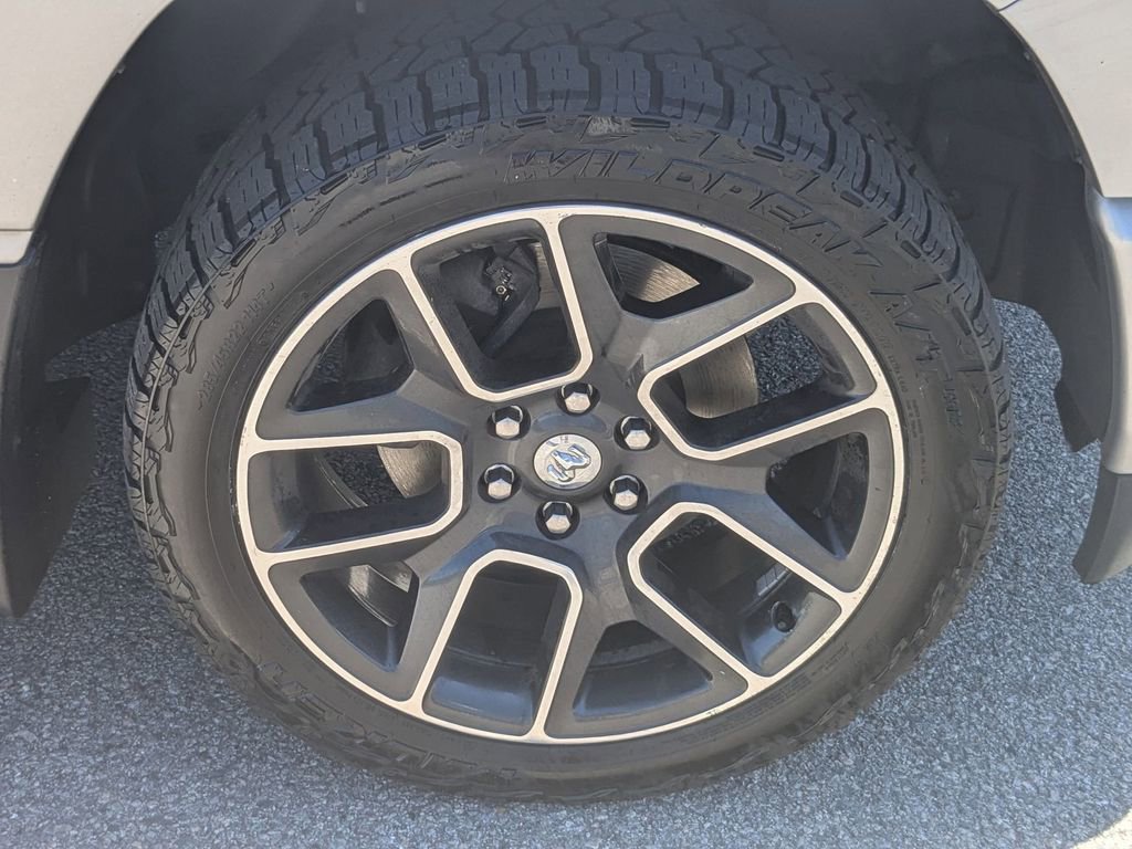 Used 2020 RAM 1500 Sport w/ Advanced Safety Group AWD/4WD image 16