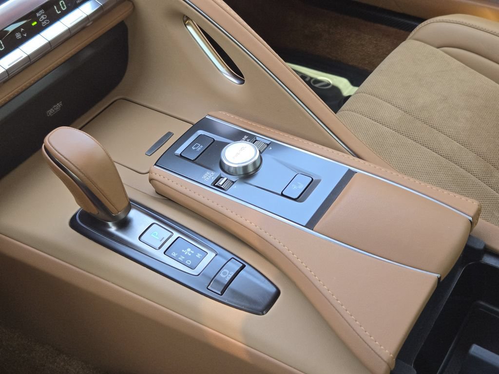 Certified 2024 Lexus LC 500 Coupe w/ Sport Package RWD image 20