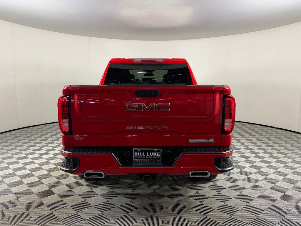 Used 2024 GMC Sierra 1500 Elevation w/ X31 Off-Road Package AWD/4WD image 8