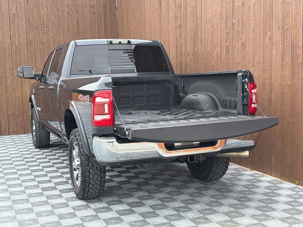 Used 2019 RAM 2500 Limited image 21