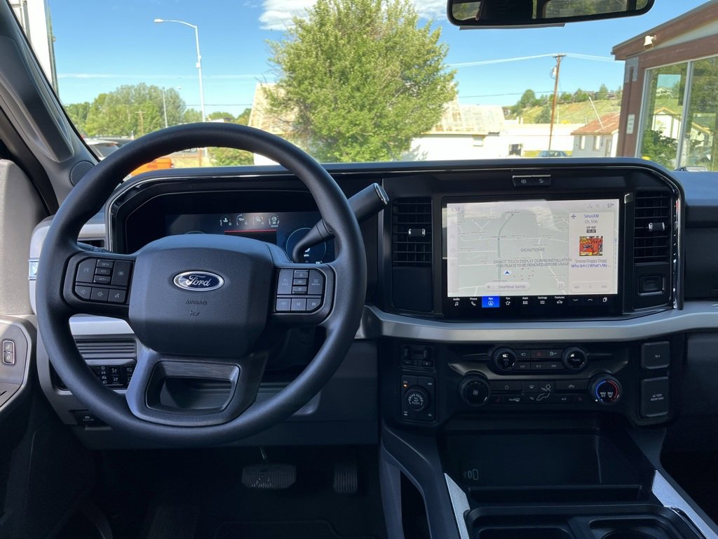 New 2025 Ford F250 XLT w/ Black Appearance Package image 13
