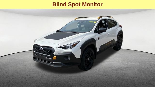 Certified 2025 Subaru Crosstrek 2.5i Wilderness w/ Wilderness Package AWD/4WD image 4