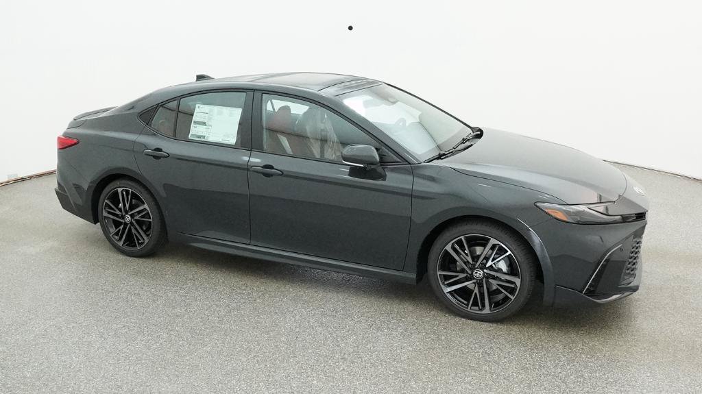New 2026 Toyota Camry XSE w/ Premium Plus Package FWD image 15