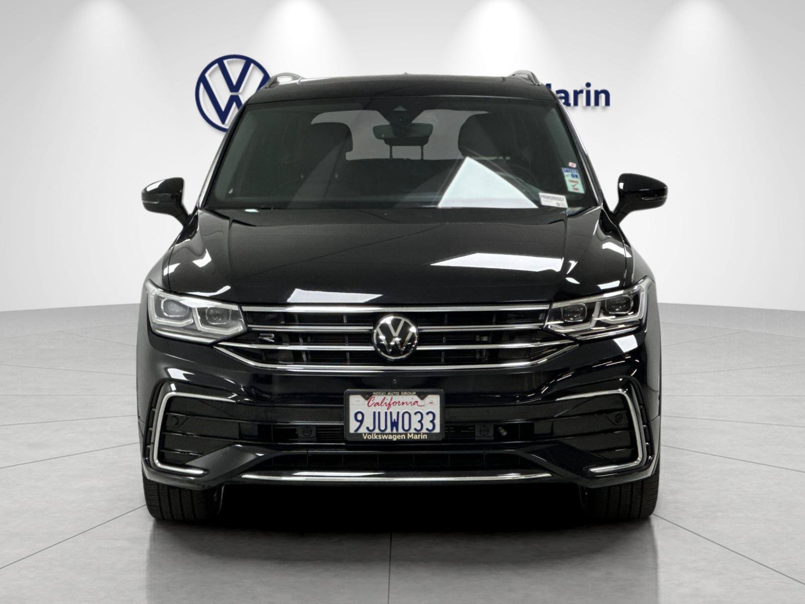 Used 2024 Volkswagen Tiguan SEL R-Line AWD/4WD image 8