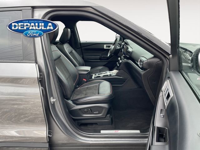 Certified 2023 Ford Explorer ST-Line w/ Class IV Trailer Tow Package image 19