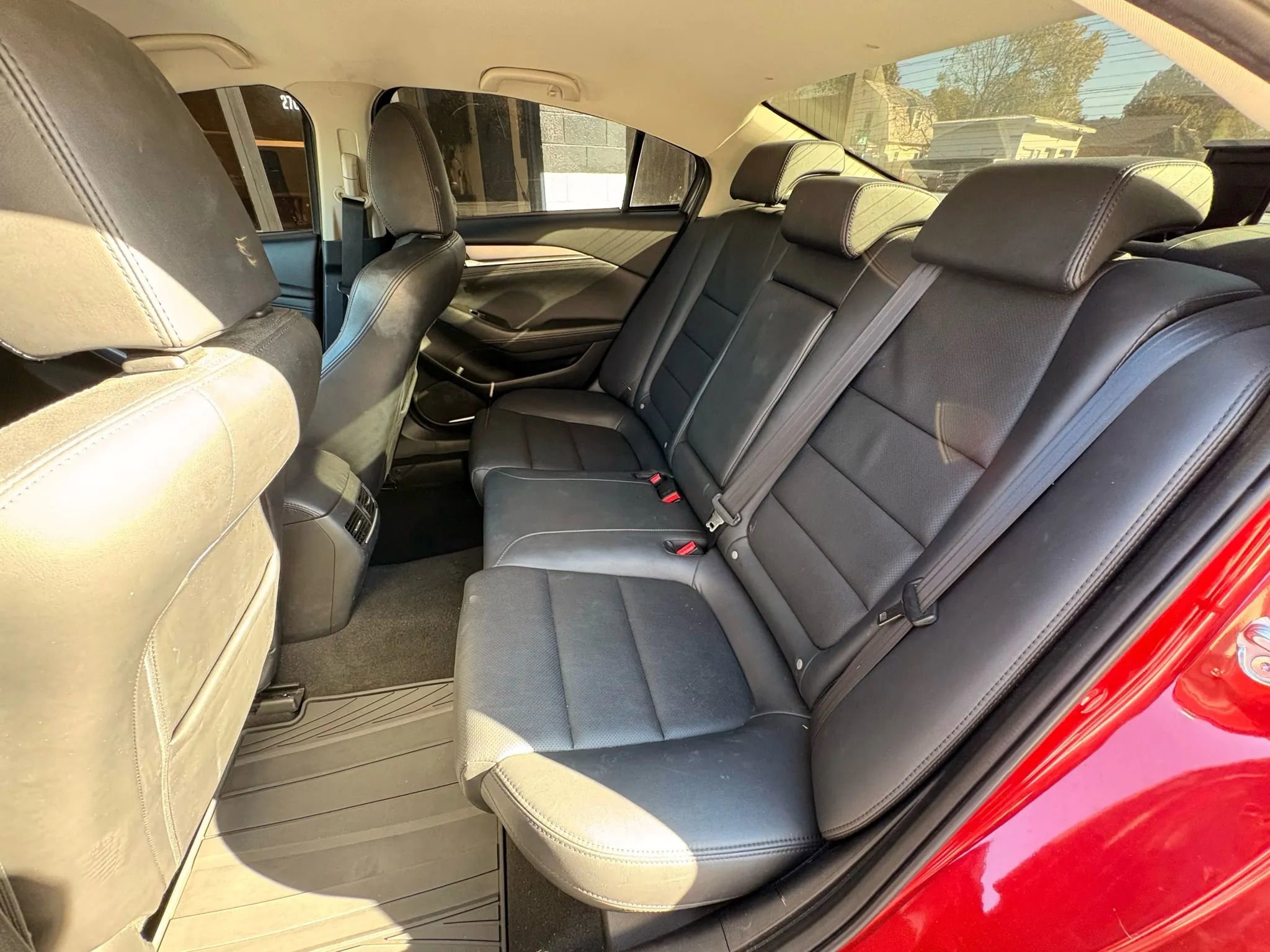 Used 2016 MAZDA MAZDA6 Touring image 15