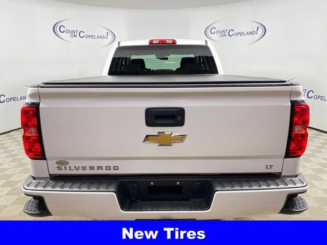Certified 2016 Chevrolet Silverado 1500 LT w/ All Star Edition image 6