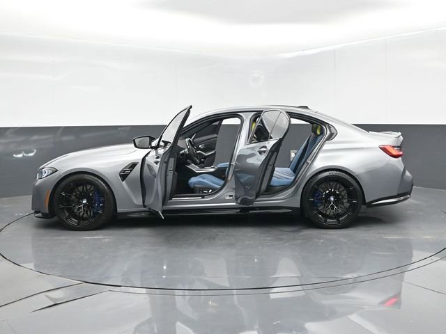 Used 2023 BMW M3 w/ Executive Package RWD image 70