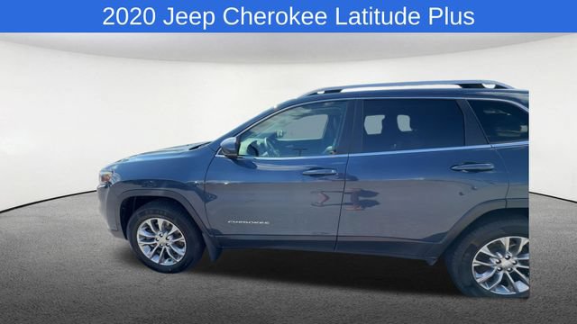 Used 2020 Jeep Cherokee Latitude Plus w/ Comfort/Convenience Group AWD/4WD image 6