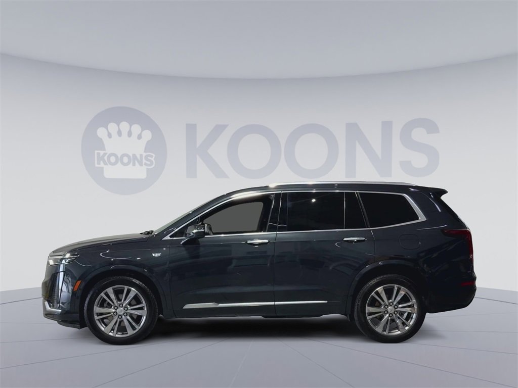 Used 2023 Cadillac XT6 Premium Luxury w/ Technology Package image 7