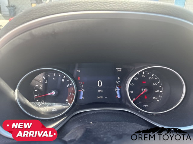 Used 2021 Jeep Compass Latitude w/ Sun and Sound Group image 20