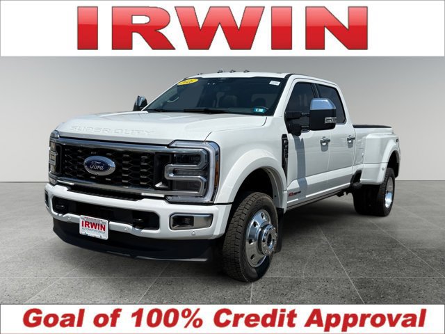 Used 2026 Ford F450 Platinum w/ Platinum Plus Package