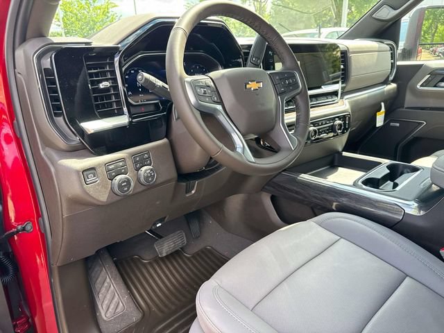 New 2026 Chevrolet Silverado 2500 LTZ w/ LTZ Convenience Package AWD/4WD image 19