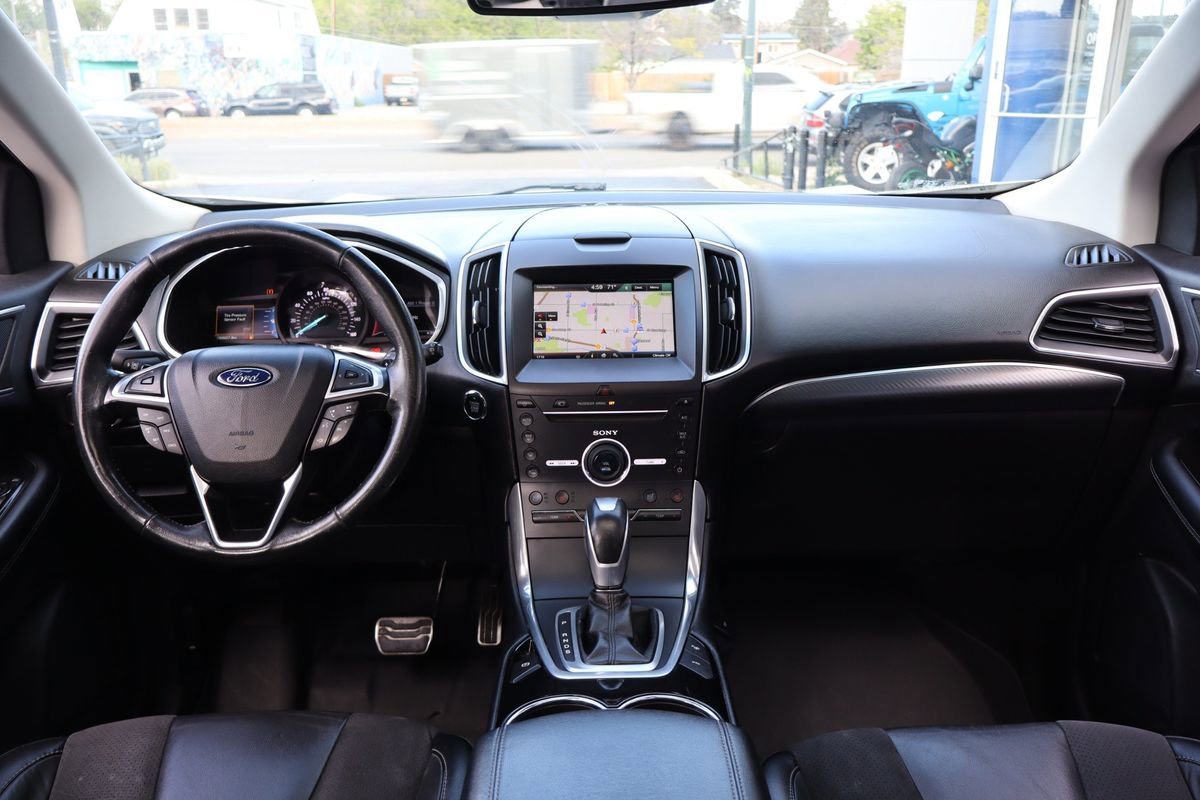 Used 2015 Ford Edge Sport w/ Equipment Group 401A AWD/4WD image 9