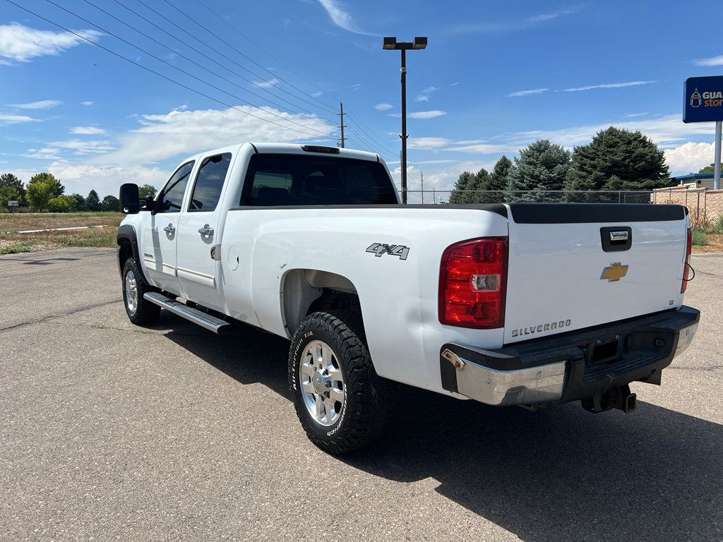 Used 2014 Chevrolet Silverado 3500 LT w/ Interior Plus Package AWD/4WD image 16