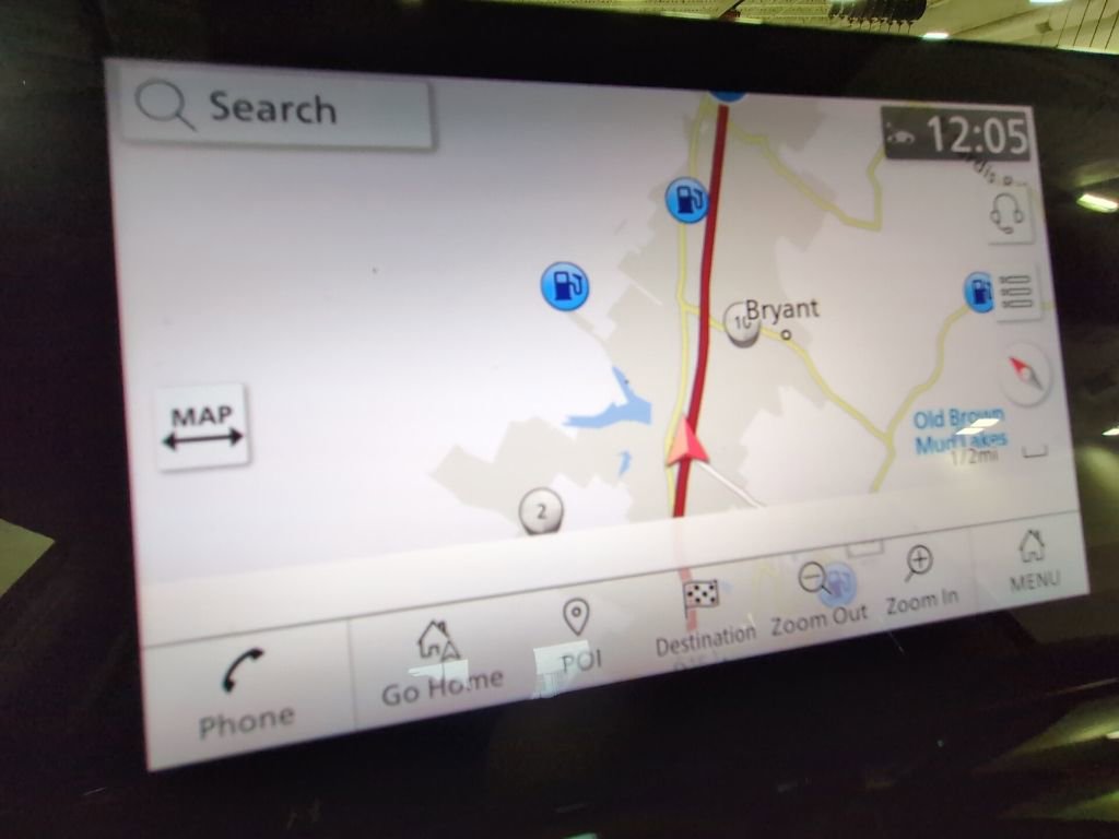 Used 2023 INFINITI QX80 Luxe w/ Cargo Package image 8