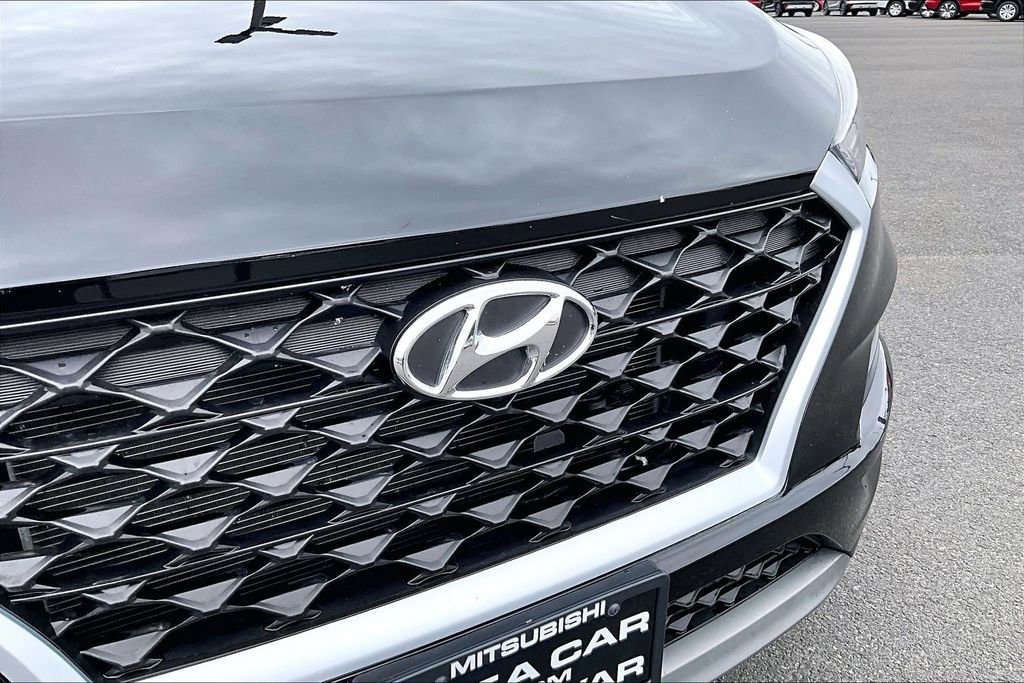 Used 2021 Hyundai Tucson SEL AWD/4WD image 27