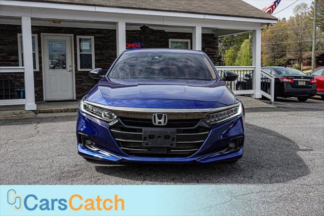 Used 2021 Honda Accord Sport Special Edition image 11