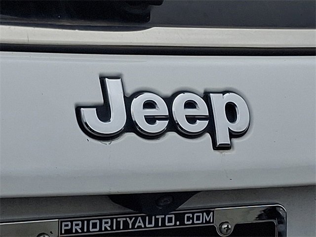 Used 2024 Jeep Compass Limited image 28