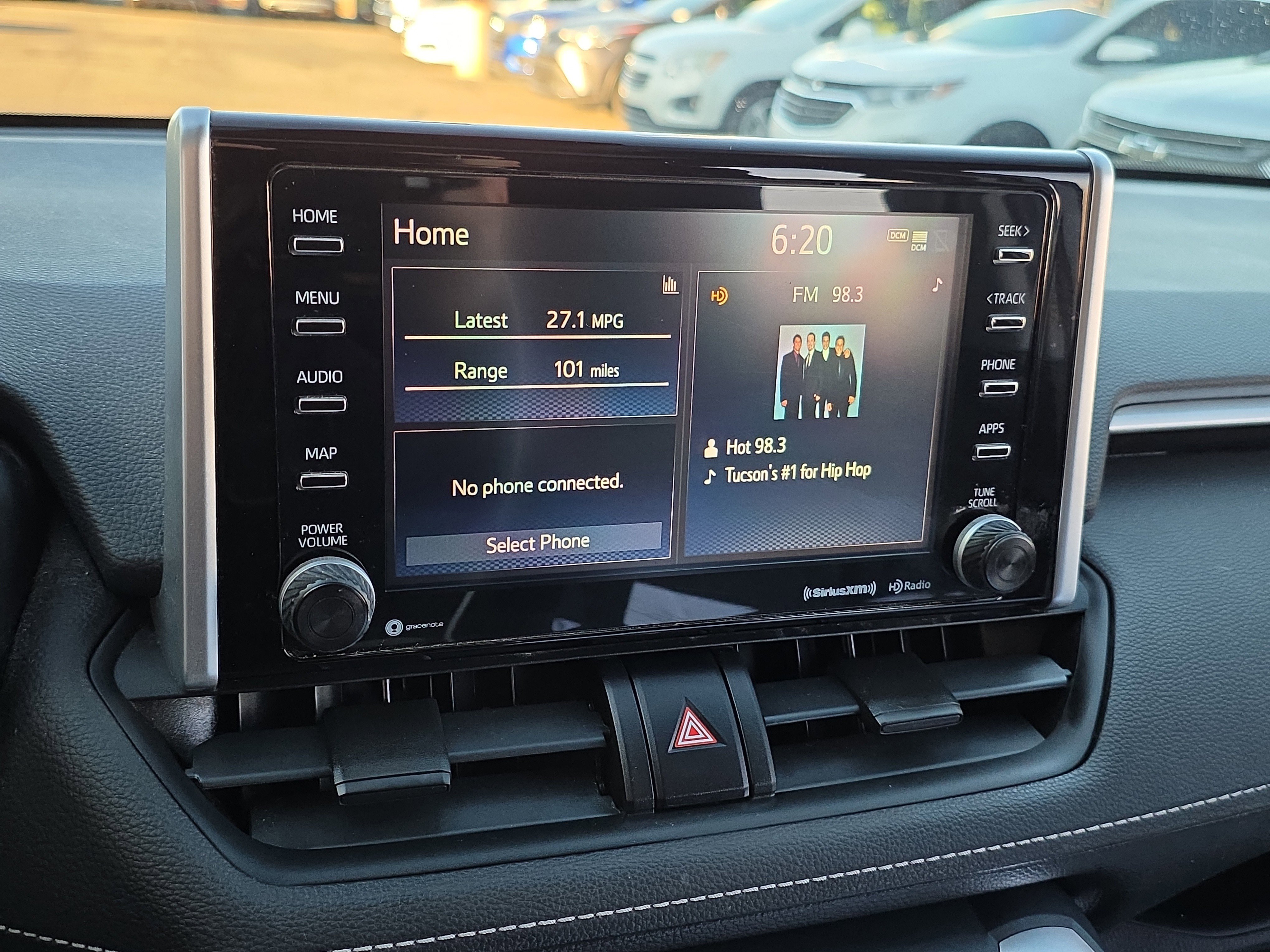 Used 2021 Toyota RAV4 XLE w/ Convenience Package image 17