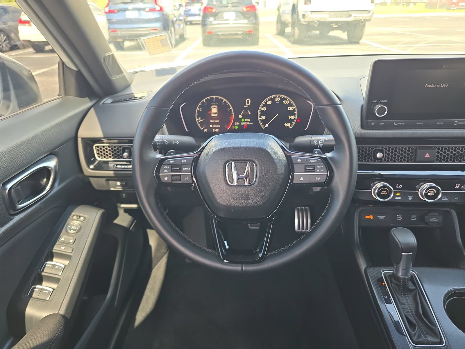 Certified 2026 Honda Civic Sport image 10