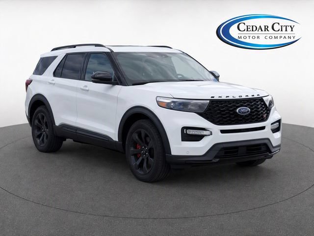Certified 2023 Ford Explorer ST AWD/4WD image 2