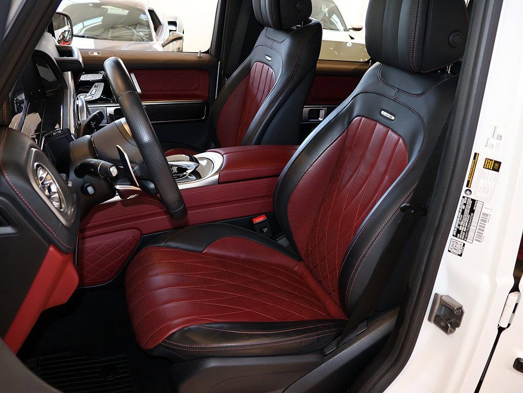 Used 2022 Mercedes-Benz G 63 AMG 4MATIC image 5