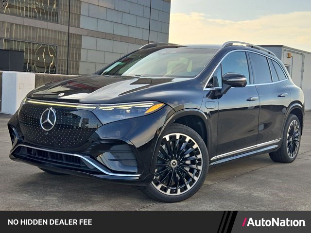 New 2027 Mercedes-Benz EQS 400 4MATIC SUV