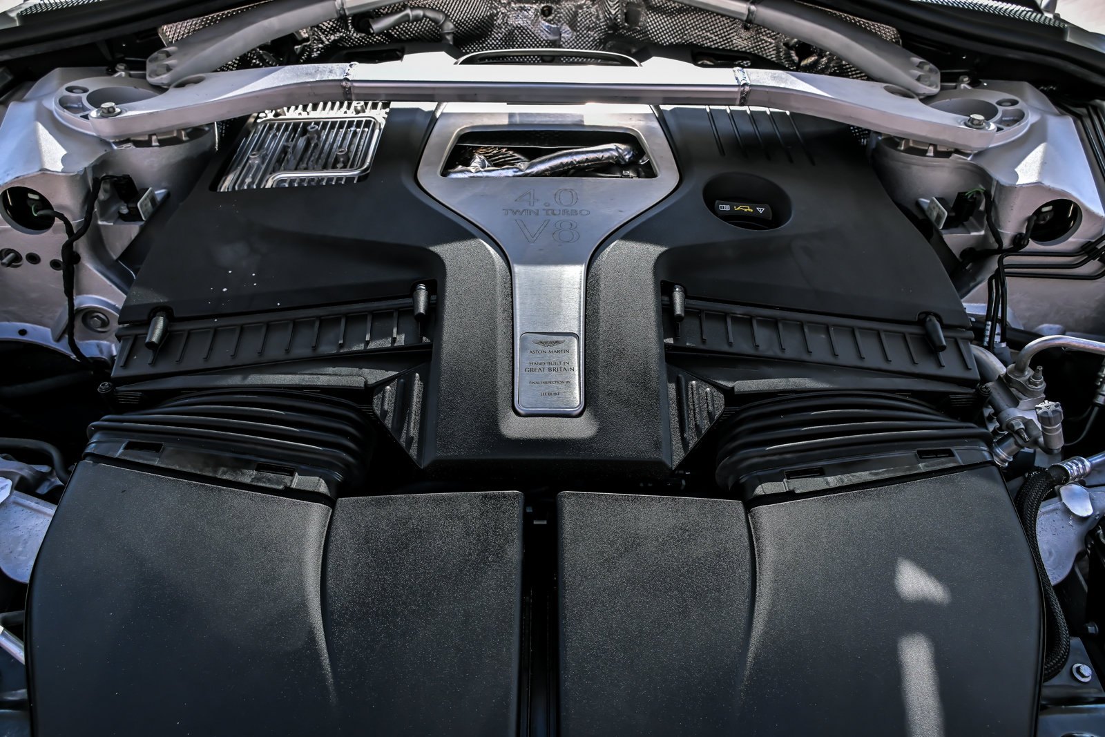 Used 2023 Aston Martin DBX 707 AWD/4WD image 18