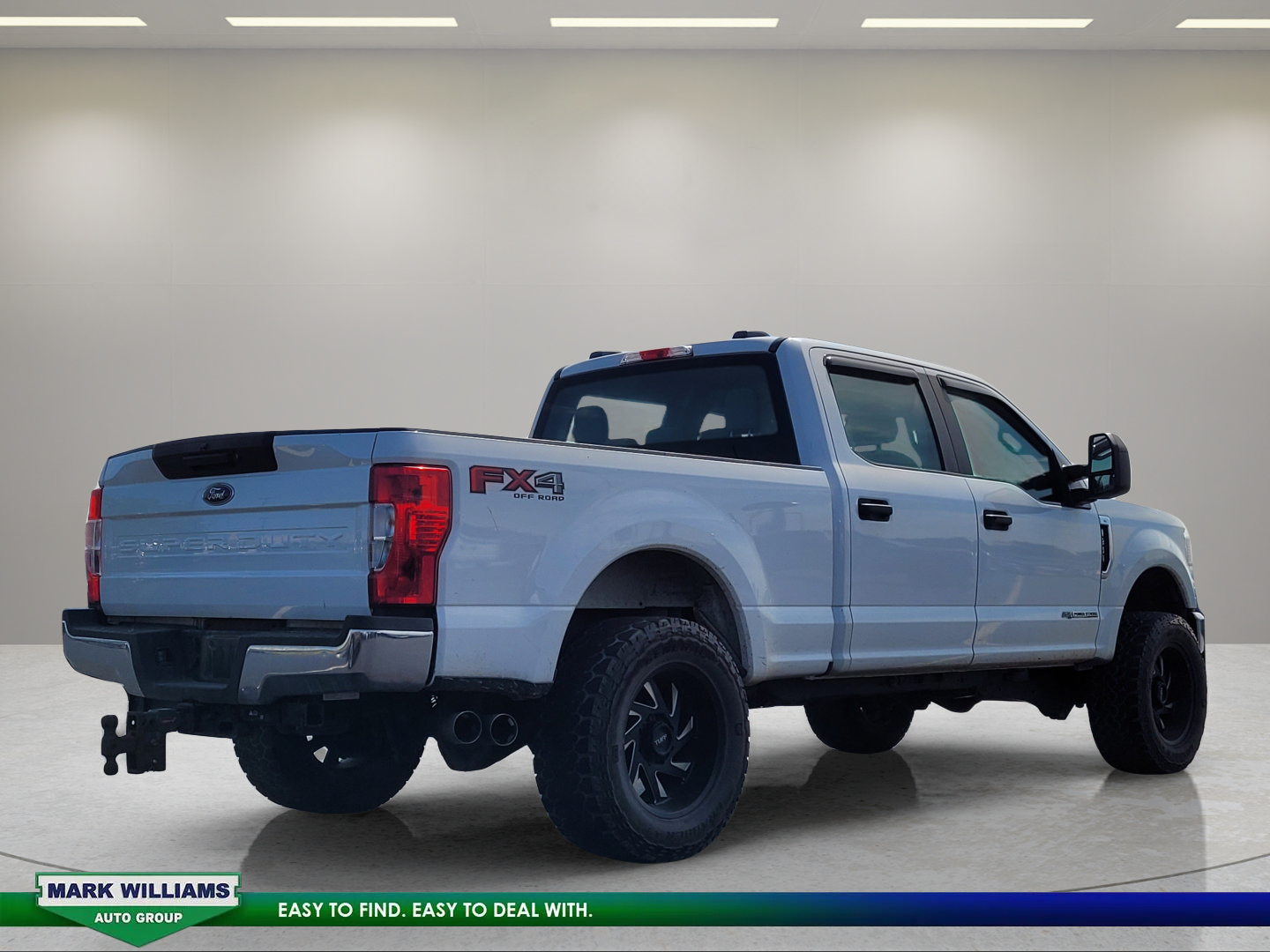 Used 2020 Ford F350 XL w/ XL Value Package AWD/4WD image 4