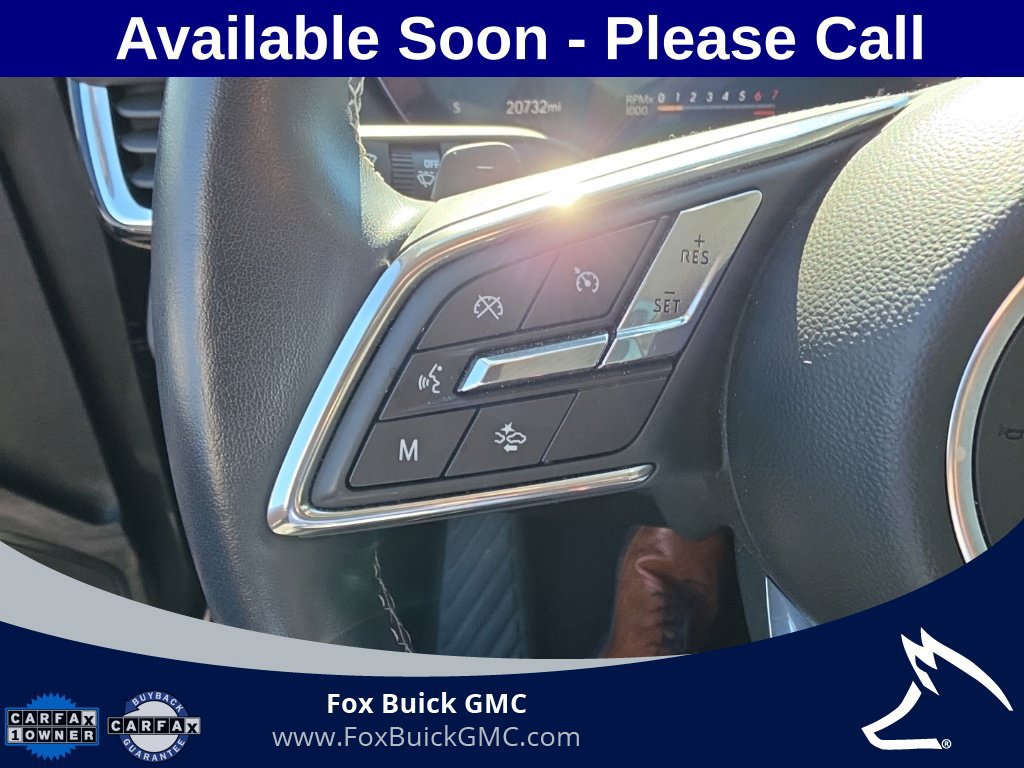 Used 2024 Buick Envision Preferred AWD/4WD image 14