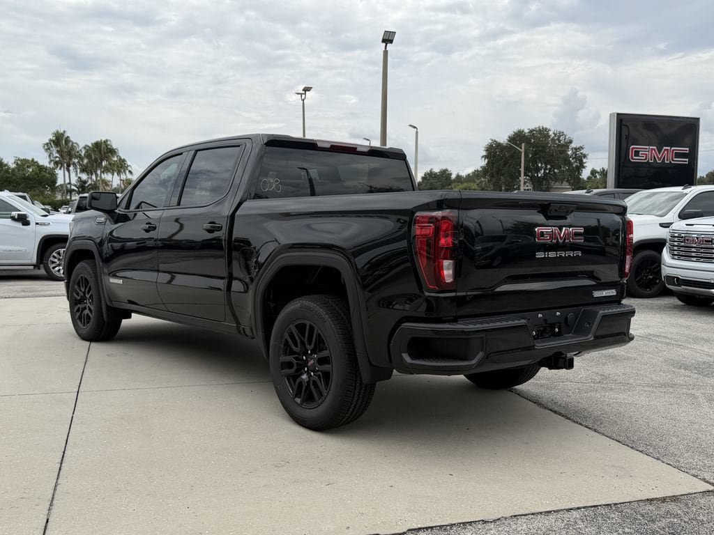 New 2026 GMC Sierra 1500 Elevation RWD image 6