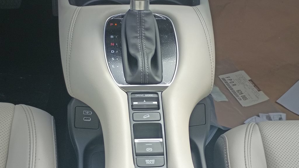 New 2027 Honda HR-V EX-L image 21