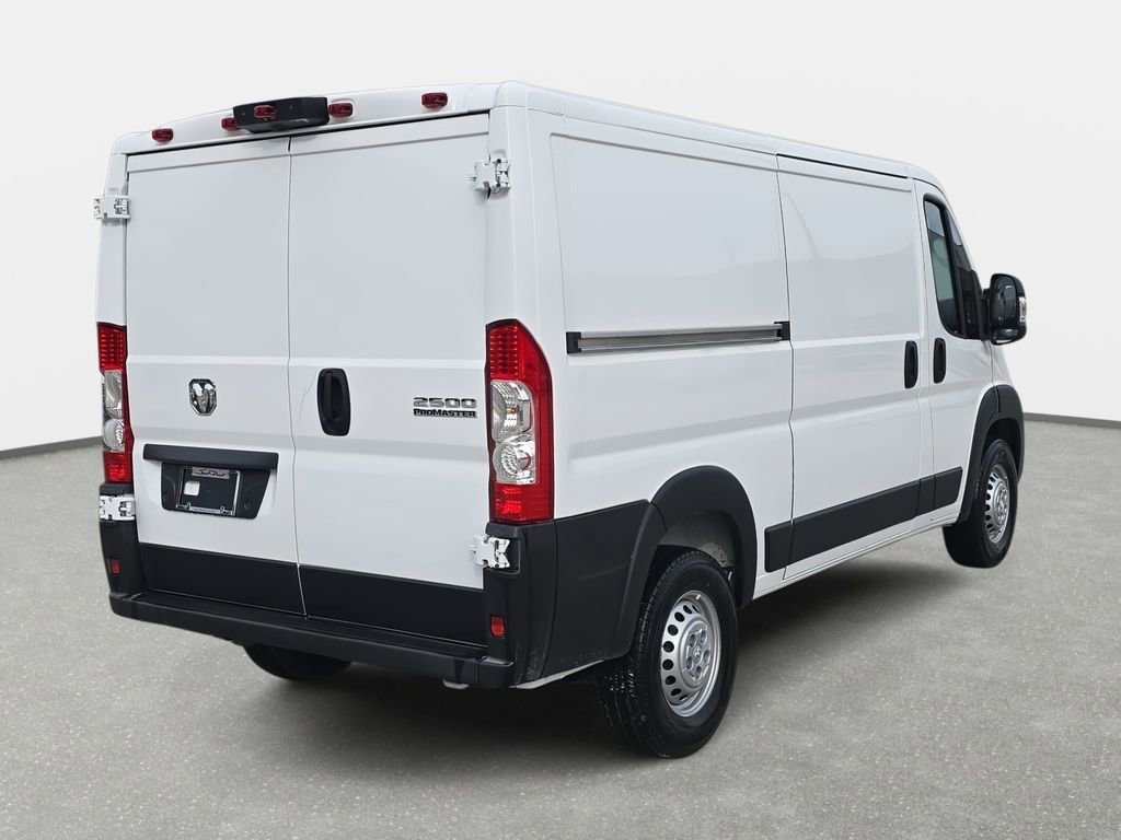 New 2026 RAM ProMaster 2500 w/ Convenience Group image 5