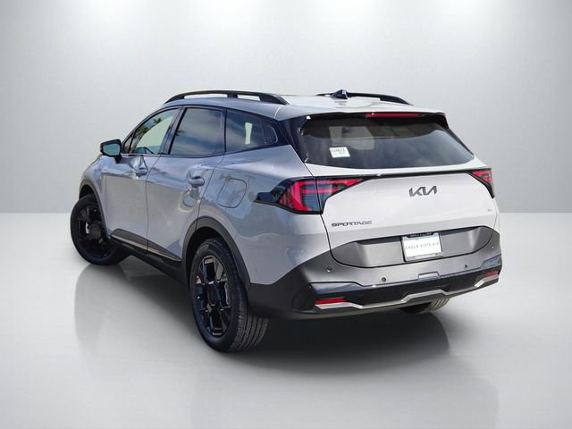 New 2026 Kia Sportage X-Line Prestige image 8