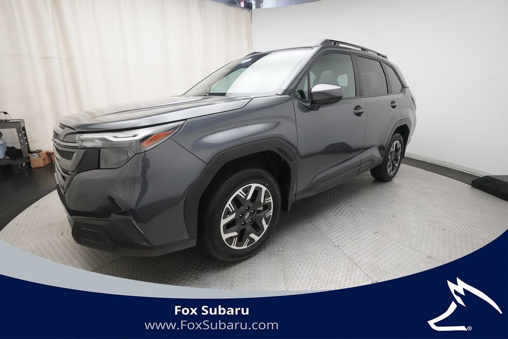 Certified 2026 Subaru Forester Premium AWD/4WD image 1