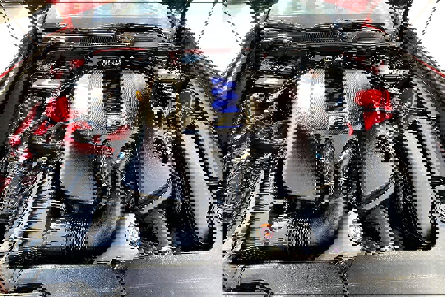 Certified 2020 Lexus RC F w/ Premium Package image 31