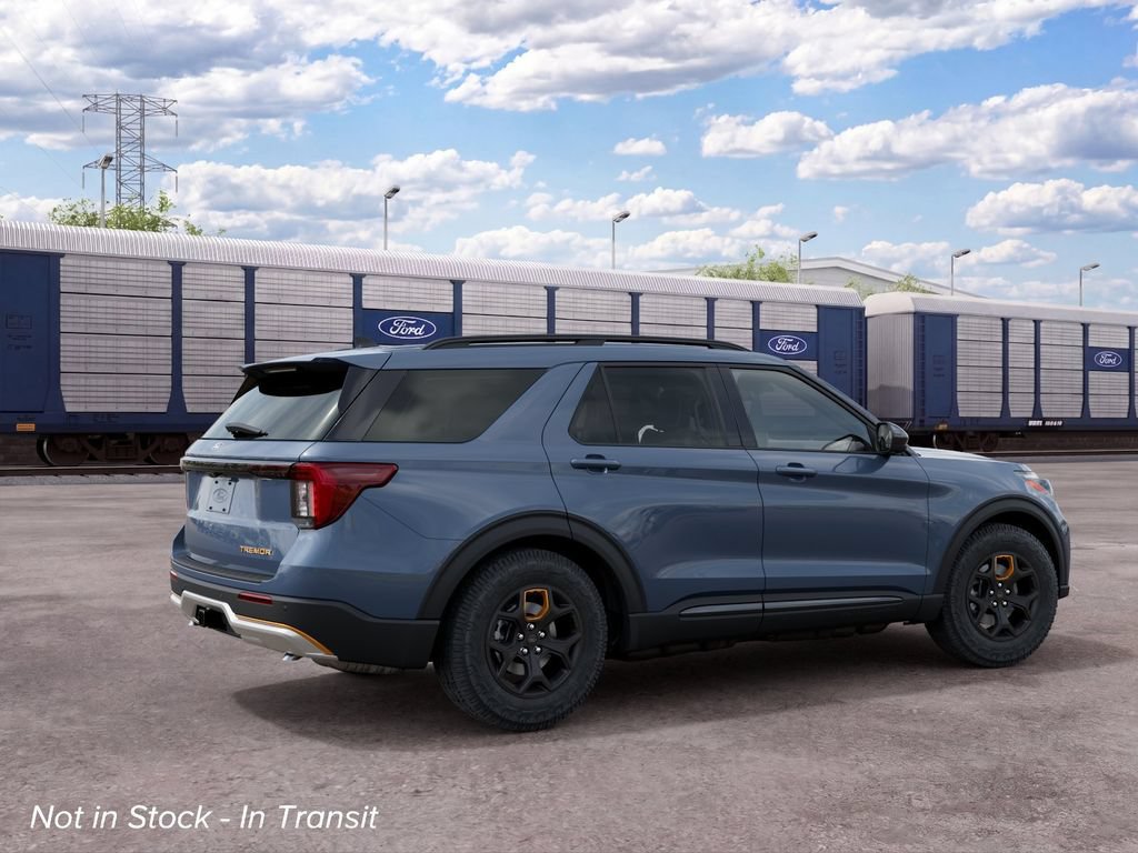 New 2027 Ford Explorer Tremor AWD/4WD image 6