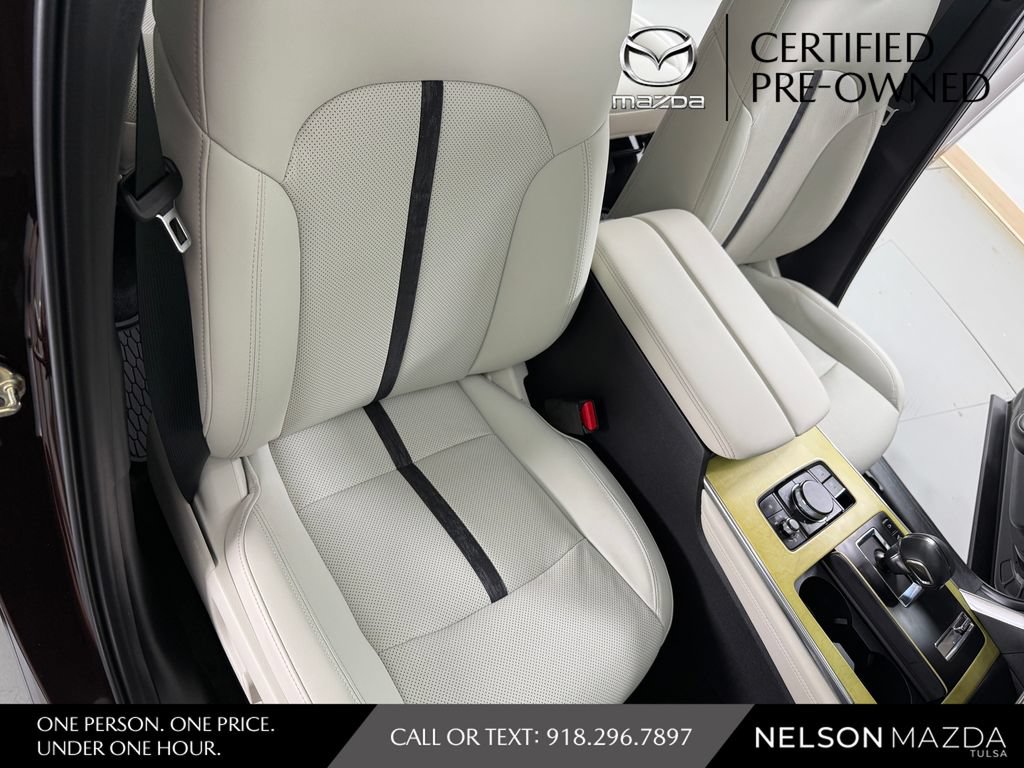 Certified 2026 MAZDA CX-90 3.3 Turbo S w/ Premium Plus AWD/4WD image 54