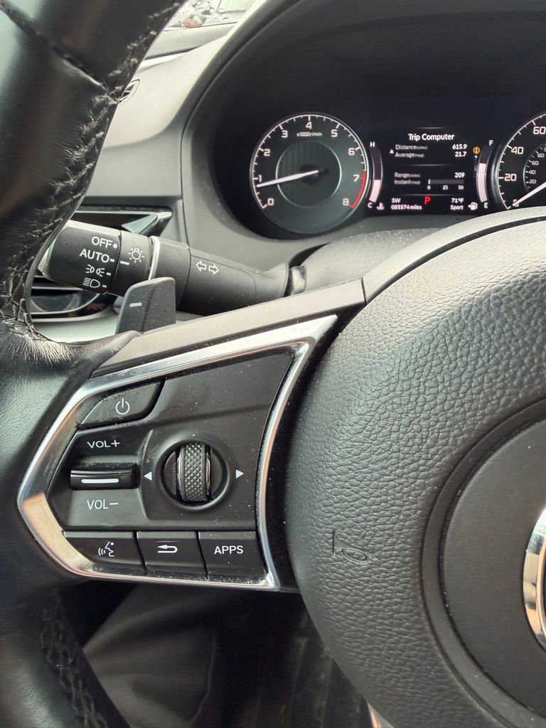 Used 2021 Acura RDX w/ Technology Package image 19